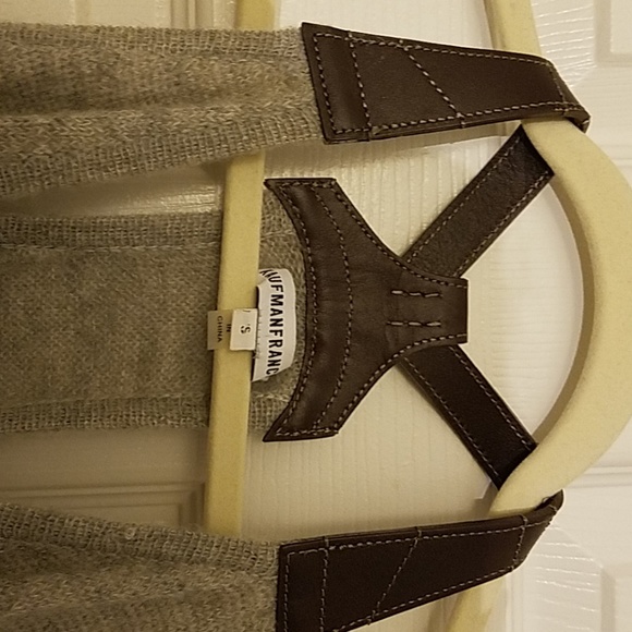 Kaufmanfranco halter sweater - Picture 2 of 5